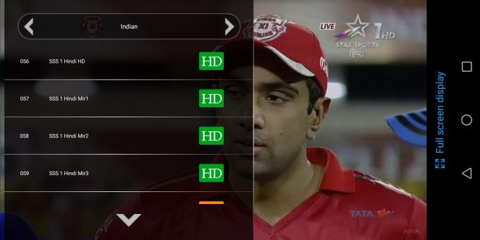 VOD filma i canali Astro pieno dell'indiano della scatola di Iptv Hd aggiornato automaticamente online