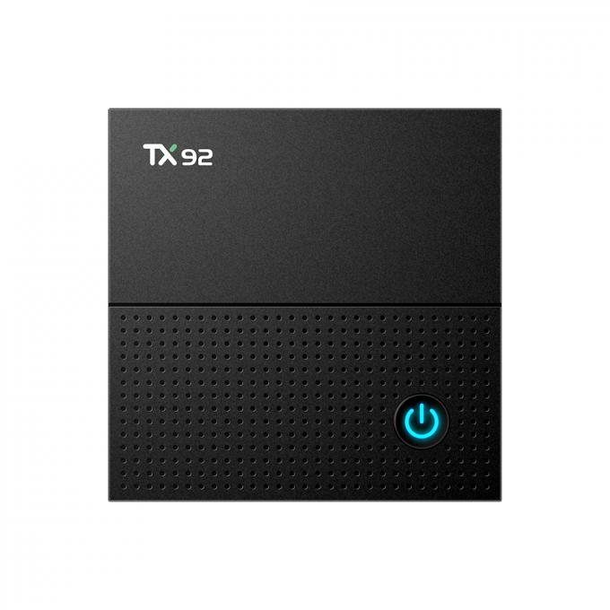 La scatola astuta KODI 17,3 2G 16G del centro TV di TX92 Amlogic S912 Qcta si raddoppia Wifi 2.4G/5.8G
