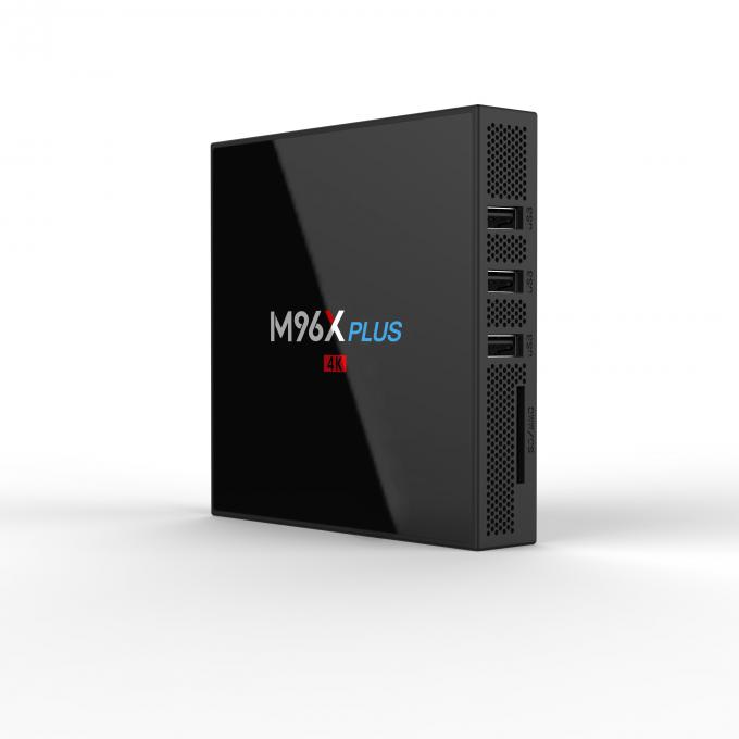 M96x più la scatola di Android 7,1 TV della scatola di 2g/16g TV in decoder