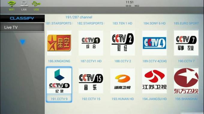 TVB Huat 88 canali caldi di Iptv Apk, sport Huat88 Apk EPL di Singapore