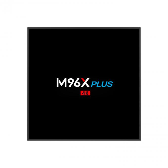 M96X più il centro di Amlogic S912 Qcta che scorre il contenitore di scatola 2/16G Android della TV