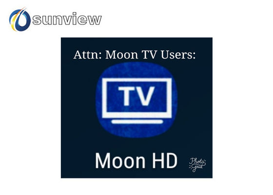 Porcellana 1/3/6/12 di mese di sottoscrizione di apk 390+ di Moontv HD vive androide di IPTV fornitore