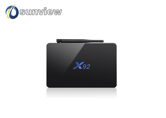 Porcellana X92 Amlogic S912 3G 32G KODI 17,3 ha preinstallato la scatola di Android TV di originale di 100% fornitore