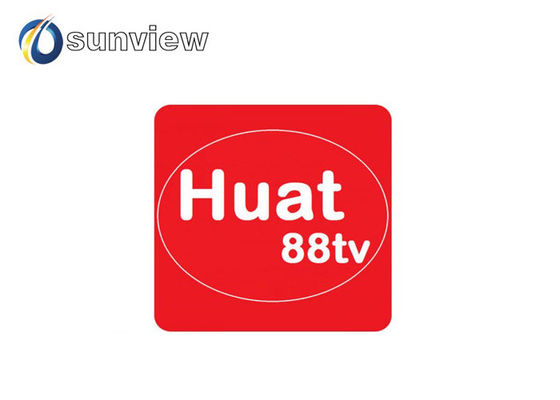 Porcellana 6/12 di mese di sottoscrizione Huat 88tv HD vive apk per il cinese d'oltremare fornitore