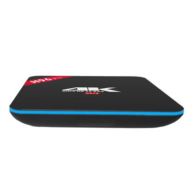 Scatola preinstallata di H96 pro Amlogic S912 KODI 17,3 Android 7,1 TV con la radio fornitore